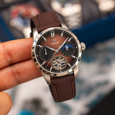 Bersigar Timecraft 1617 