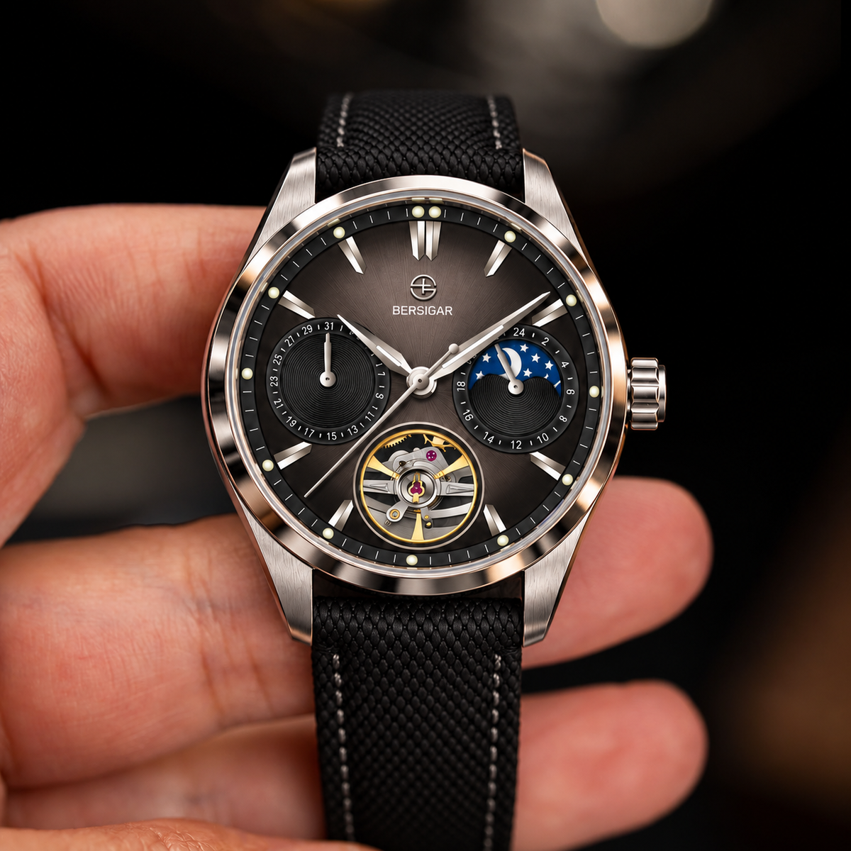 Bersigar Timecraft 1617 