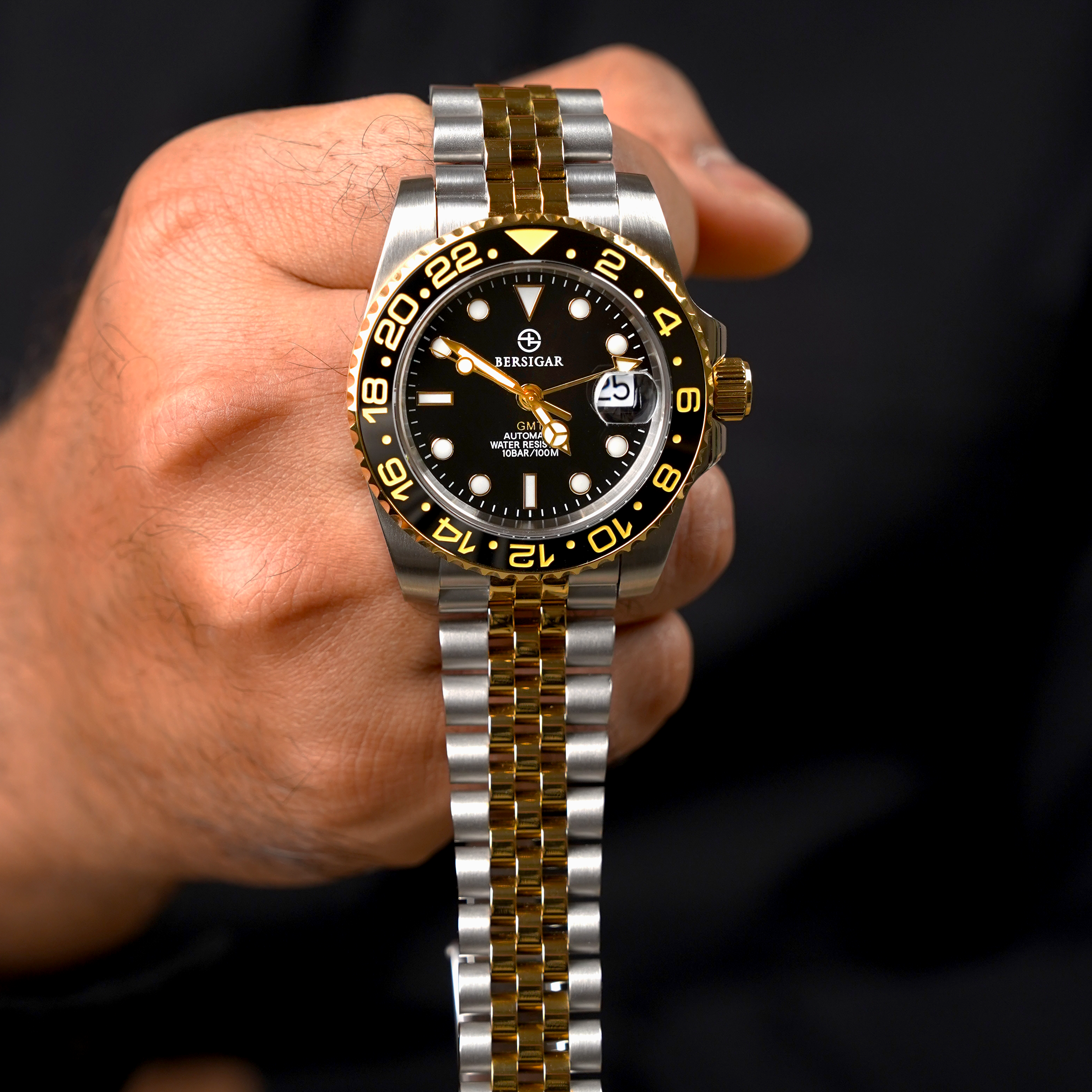 BERSIGAR LUXAURA 1662 