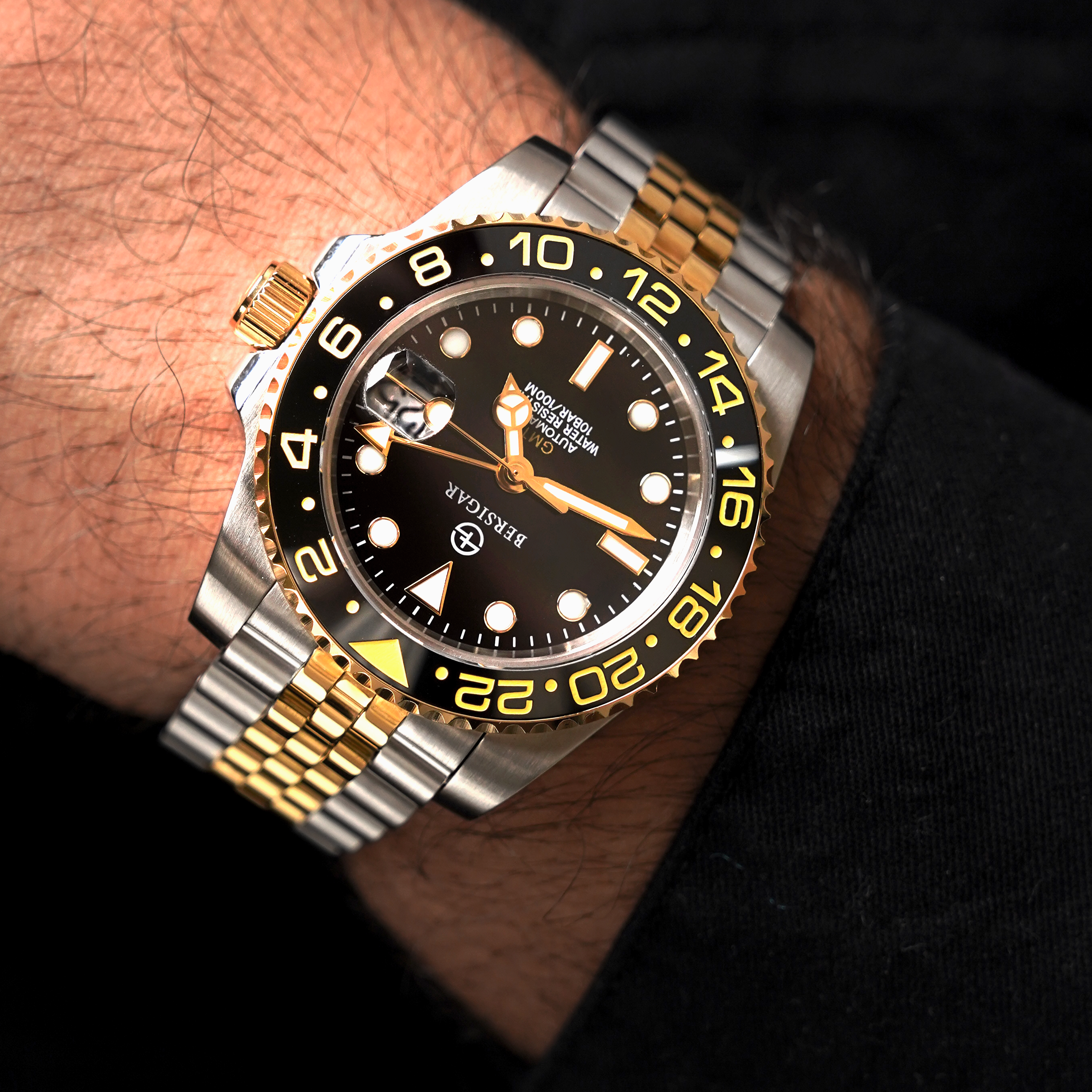 BERSIGAR LUXAURA 1662 