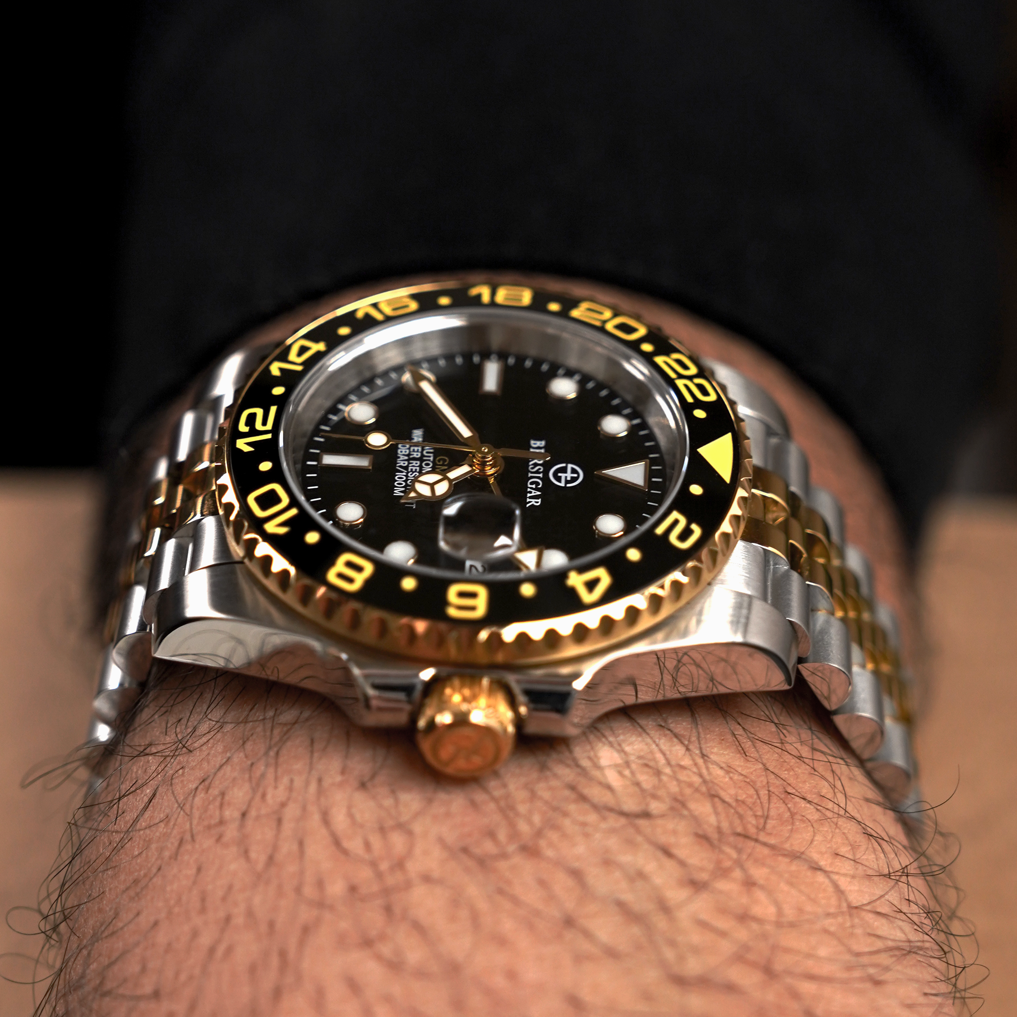 BERSIGAR LUXAURA 1662 