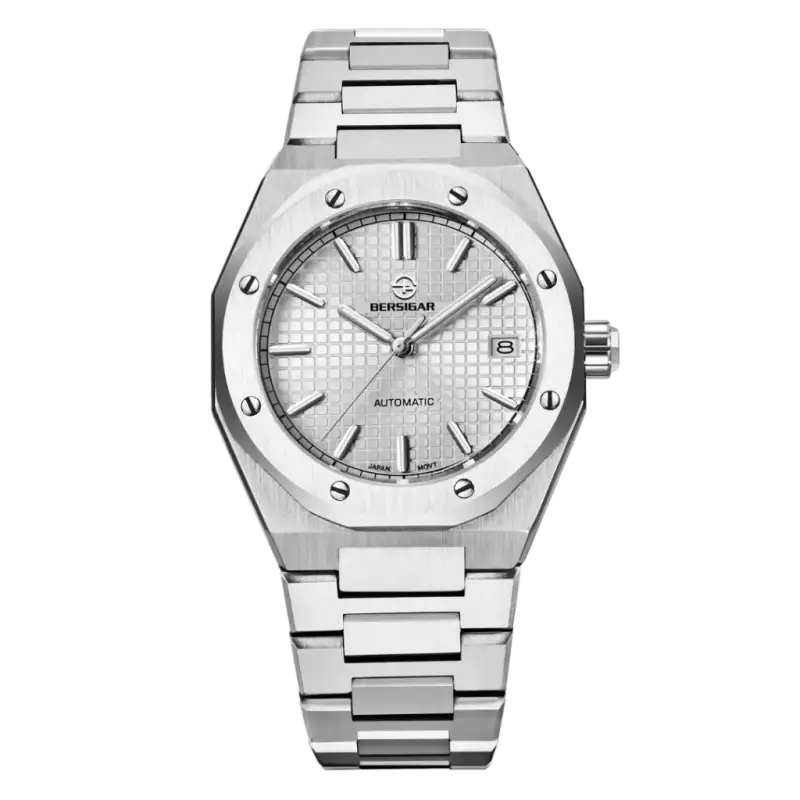 BERSIGAR ALLEGRO 1673 SILVER - watches