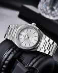 BERSIGAR ALLEGRO 1673 SILVER - watches