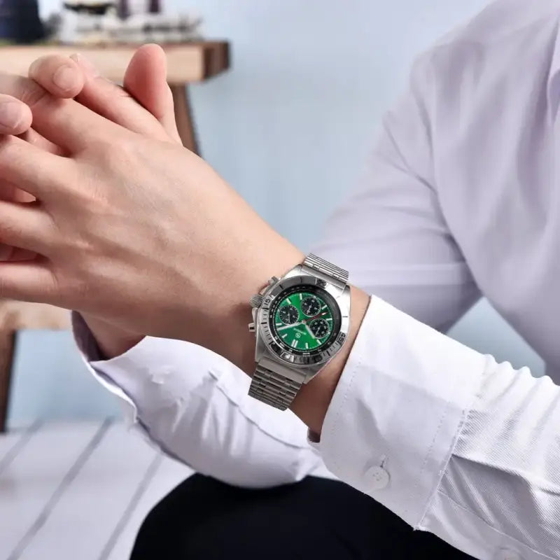 BERSIGAR BELLATRIX 1705 GREEN - watches