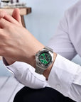 BERSIGAR BELLATRIX 1705 GREEN - watches