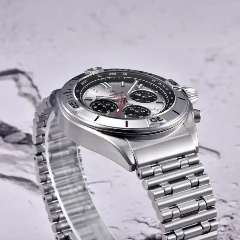 BERSIGAR BELLATRIX 1705 SILVER - watches