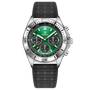 BERSIGAR BELLATRIX 1705 GREEN STRAP - watches
