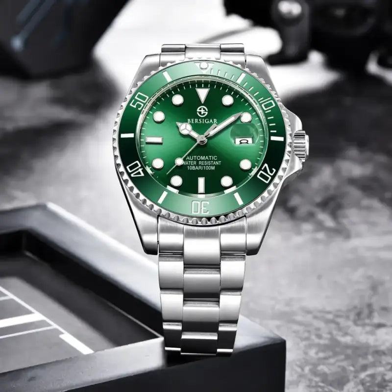 BERSIGAR LUXAURA 1639 GREEN