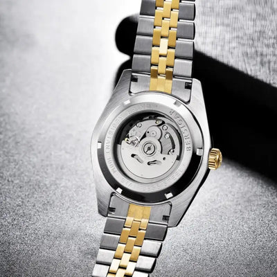 BERSIGAR LUXAURA 1645 TWOTONE BLACK - watches