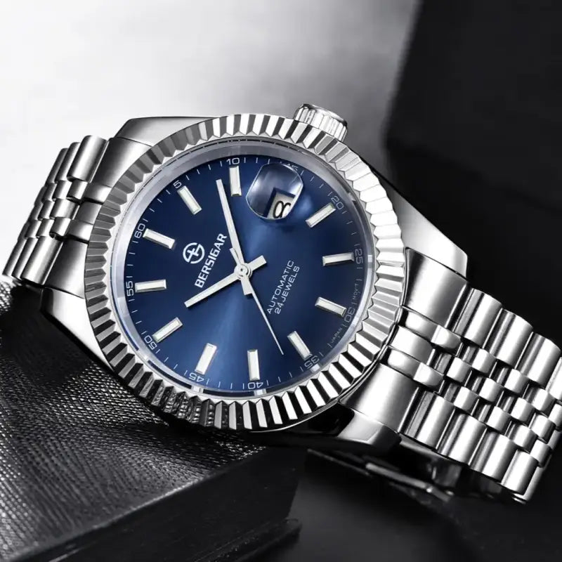 BERSIGAR LUXAURA 1645 BLUE - watches