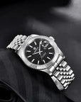 BERSIGAR LUXAURA 1645 BLACK - watches