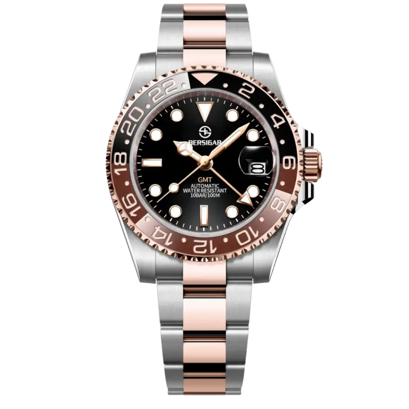 BERSIGAR LUXAURA 1662 Rose Oyester - watches