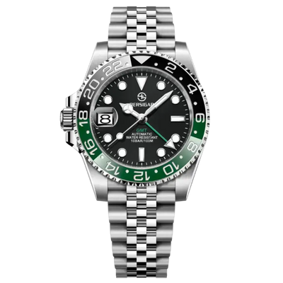 BERSIGAR LUXAURA 1662 JUBLEE STARBUCKS - watches