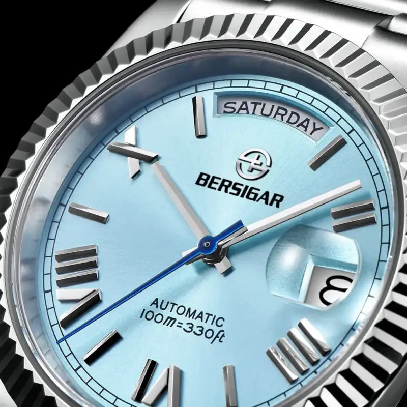 BERSIGAR LUXAURA 1752 SKYBLUE - watches