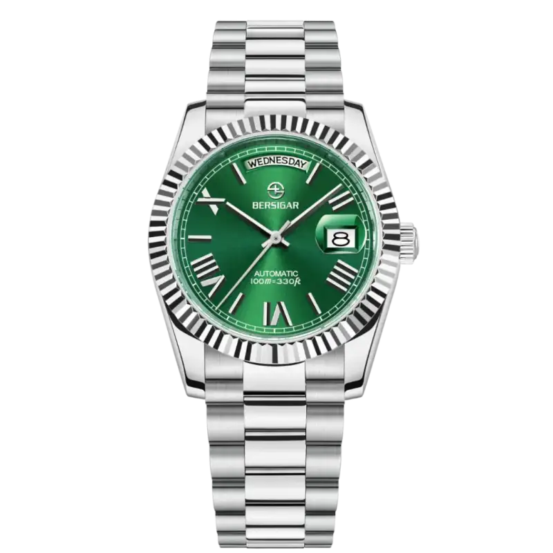 BERSIGAR LUXAURA 1752 GREEN - watches