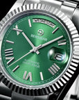 BERSIGAR LUXAURA 1752 GREEN - watches