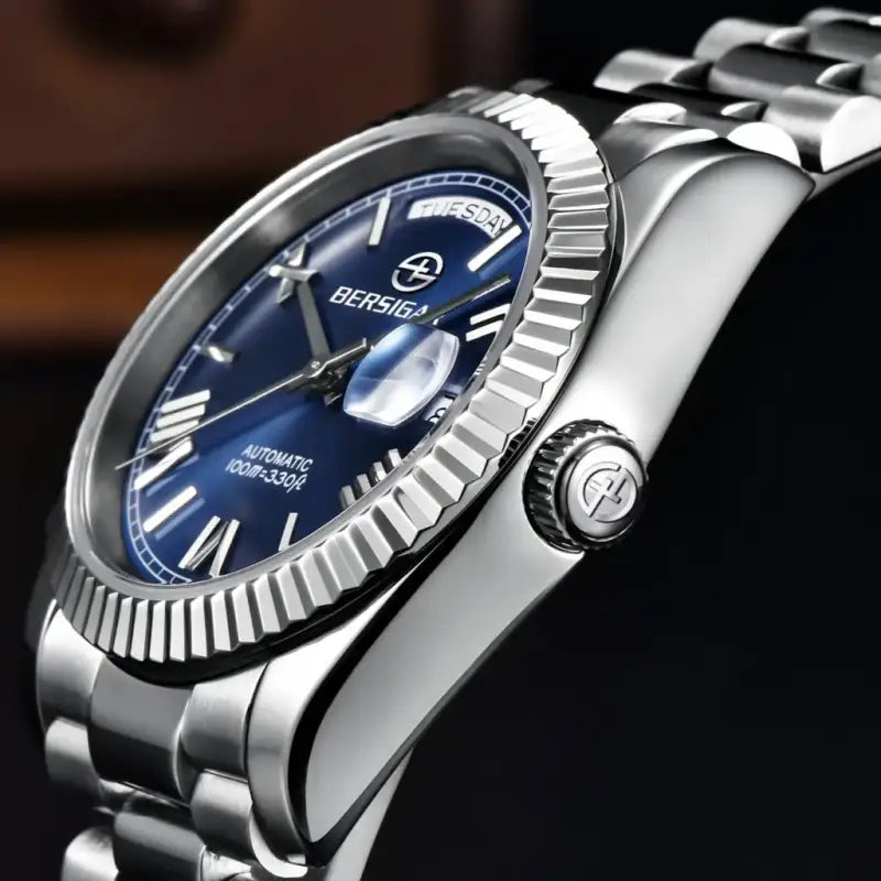 BERSIGAR LUXAURA 1752 BLUE - watches