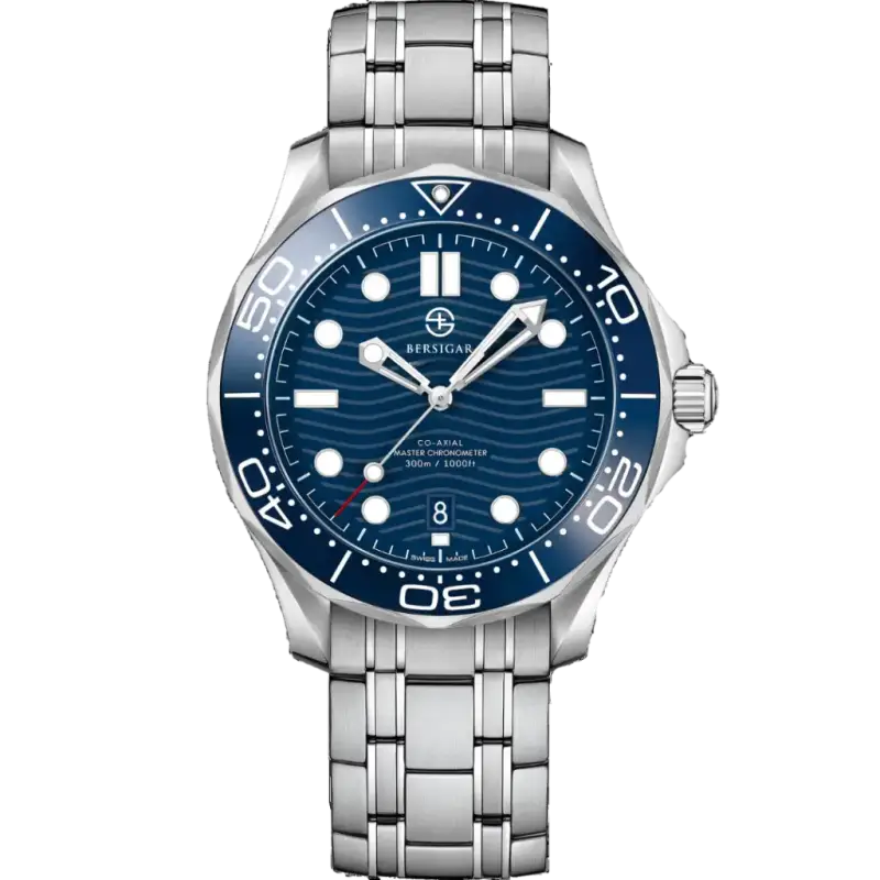 BERSIGAR OCULAR 1685 BLUE - watches