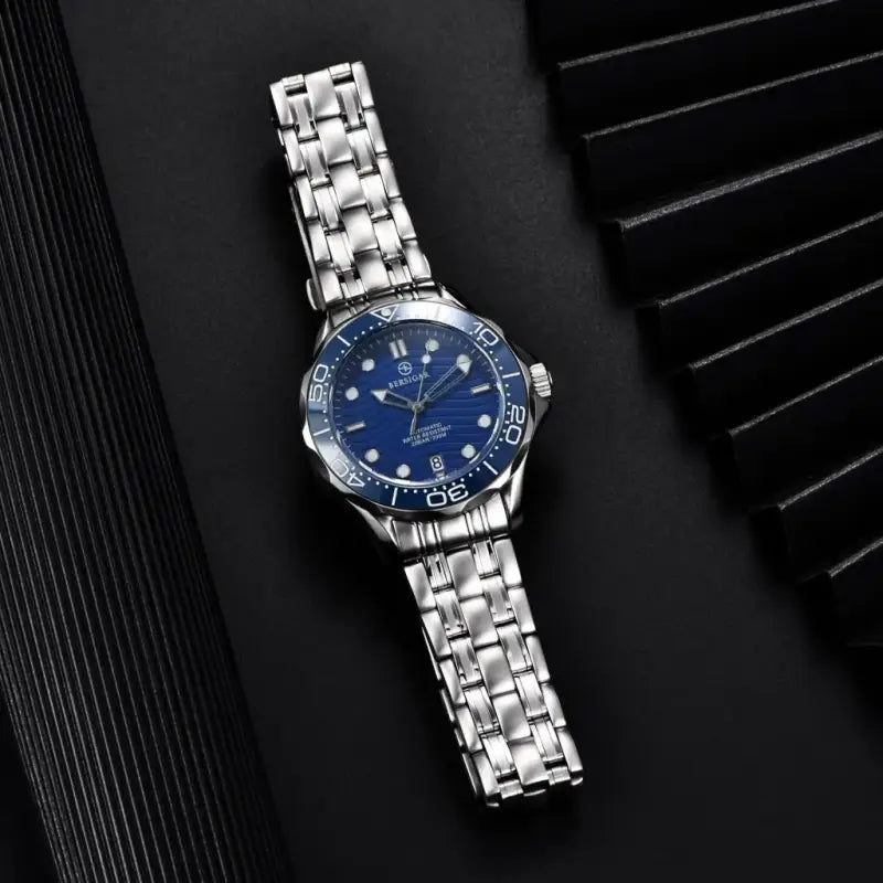 BERSIGAR OCULAR 1685 BLUE - watches