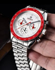 BERSIGAR OCULAR 1701 RED - watches