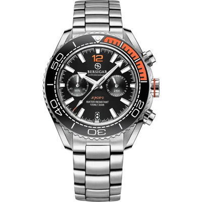 Bersigar Ocular 1711 Black & Orange