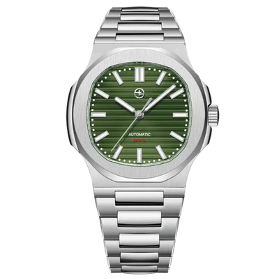 BERSIGAR POLARIS 1728 BLACK - watches