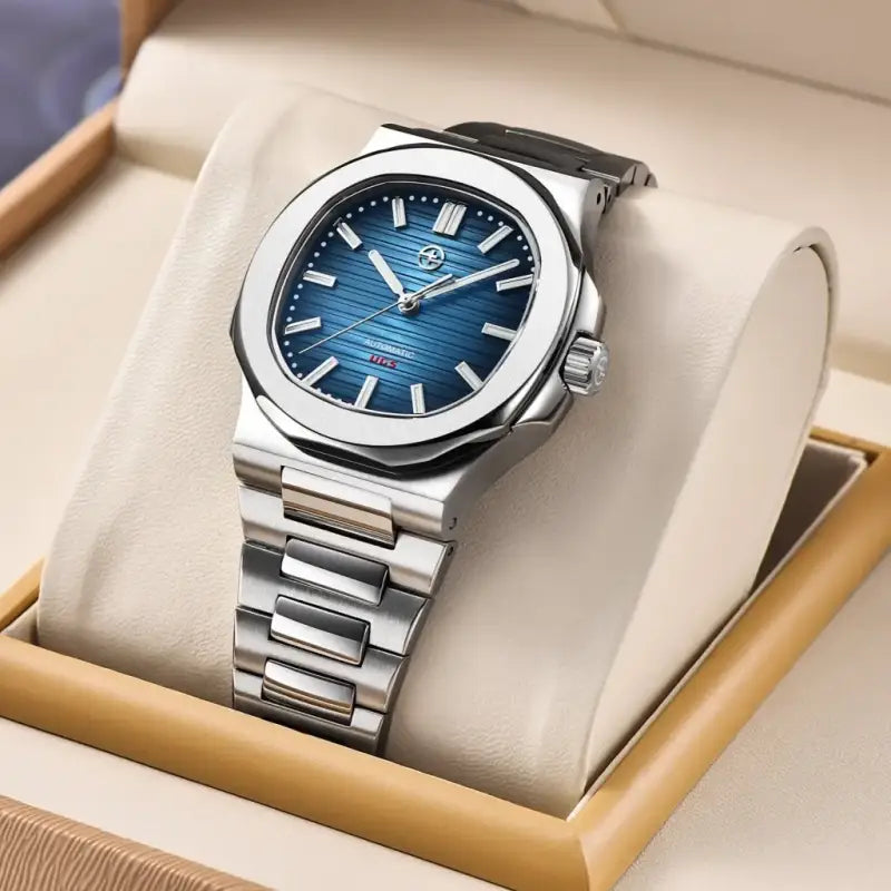 BERSIGAR POLARIS 1728 BLUE - watches