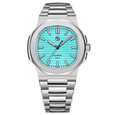 BERSIGAR POLARIS 1728 TIFFANY BLUE - watches