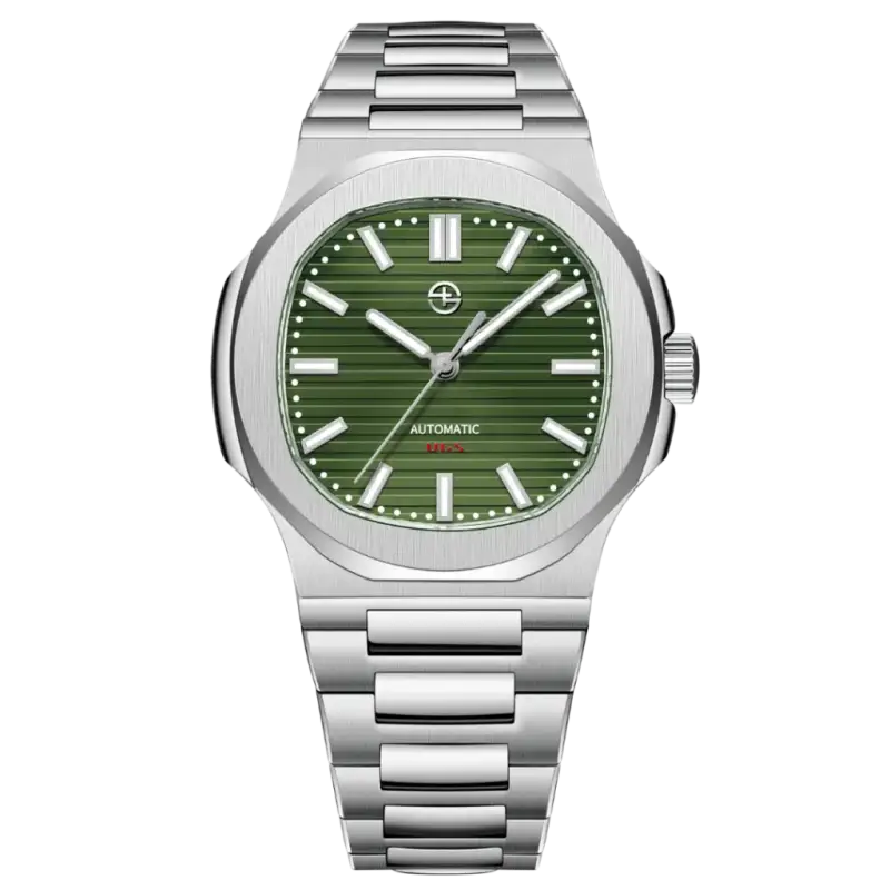 BERSIGAR POLARIS 1728 GREEN - watches