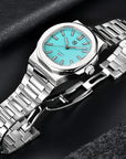 BERSIGAR POLARIS 1728 TIFFANY BLUE - watches