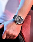 BERSIGAR RICHARDO 1738 BLACK - watches