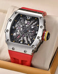 BERSIGAR RICHARDO 1738 RED - watches