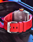 BERSIGAR RICHARDO 1738 RED - watches