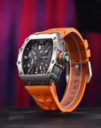 BERSIGAR RICHARDO 1738 ORANGE - watches