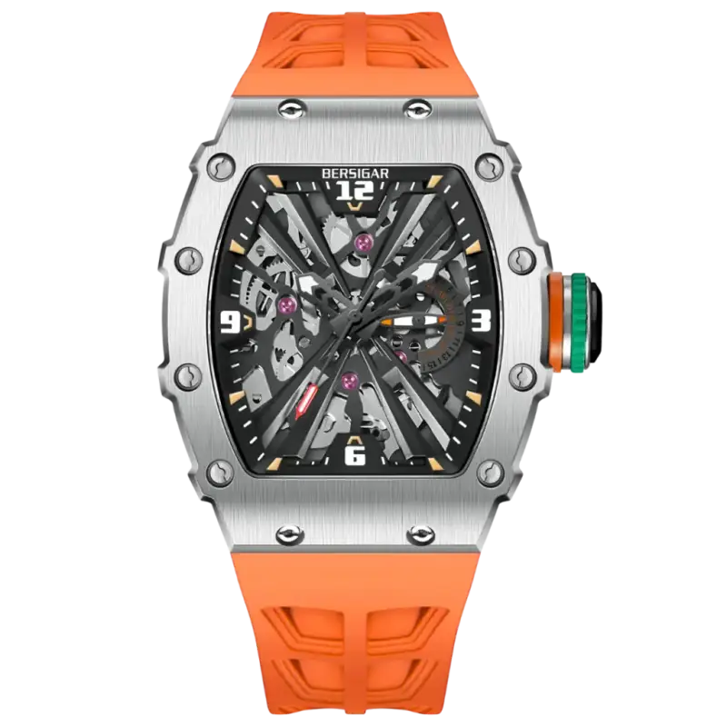 BERSIGAR RICHARDO 1738 ORANGE - watches