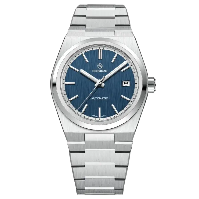 BERSIGAR TERRASOT 1753 BLUE - watches