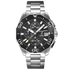 BERSIGAR TIMECRAFT 1617 BLACK - watches