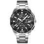 BERSIGAR TIMECRAFT 1617 BLACK - watches