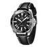 BERSIGAR TIMECRAFT 1668 BLACK STRAP - watches