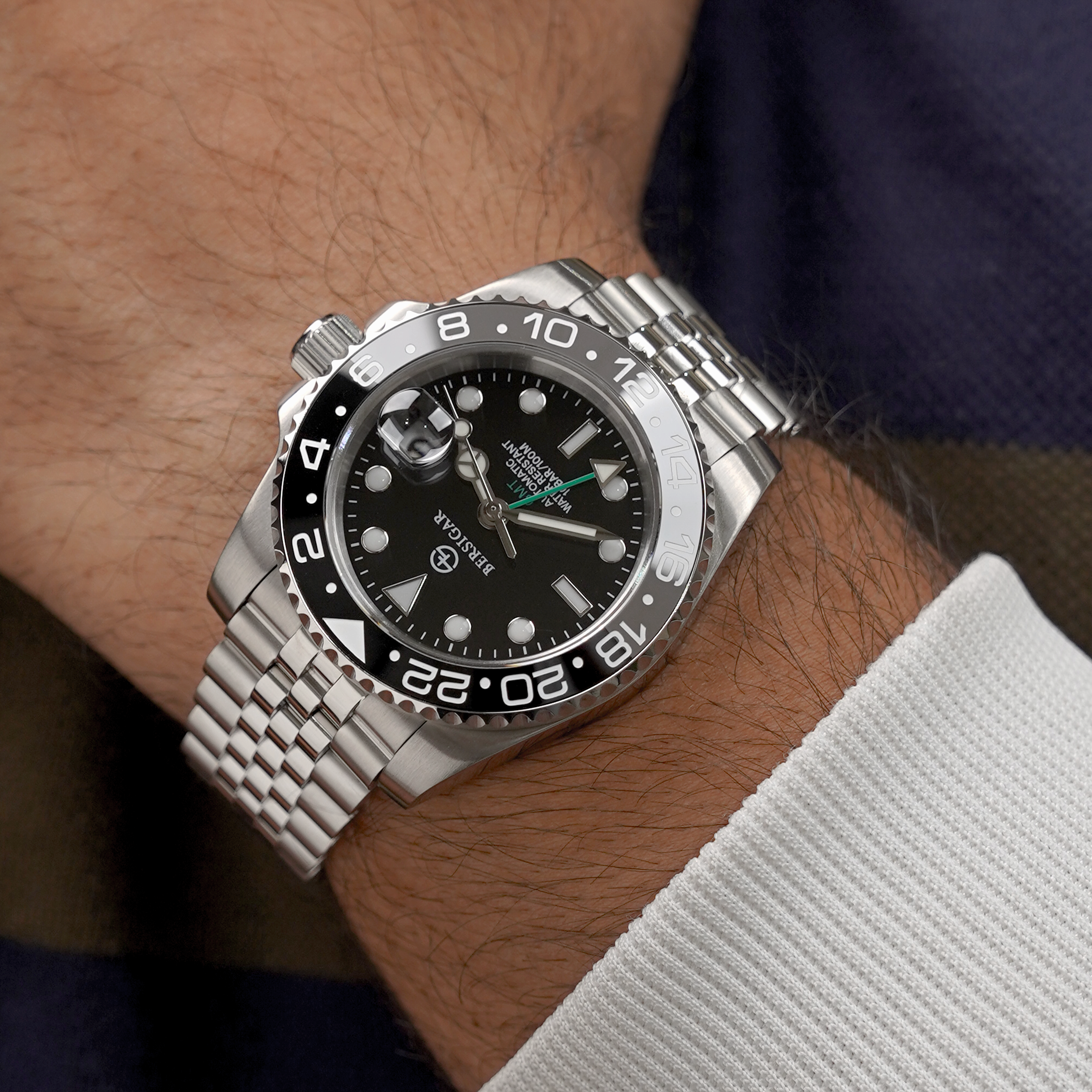 BERSIGAR LUXAURA 1662 